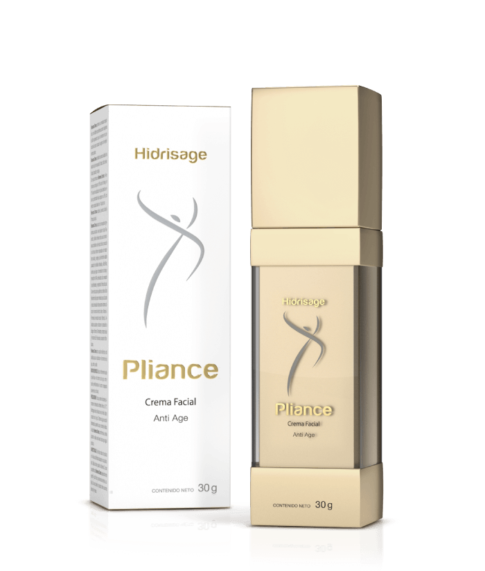 Hidrisage - Pliance Crema Facial - Mejora la apariencia de la piel mientras la protege de los efectos nocivos del sol.